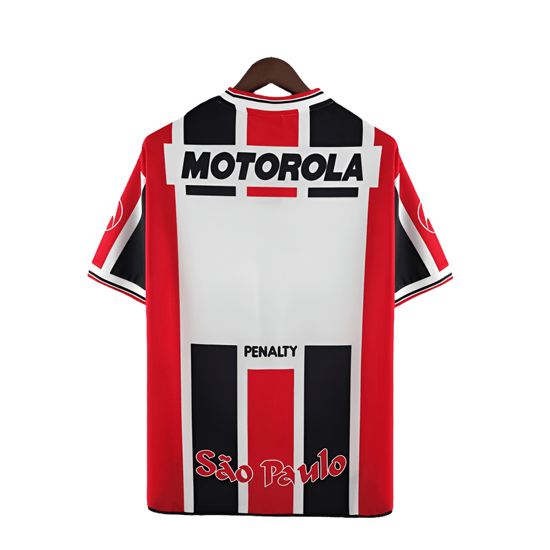 Sao Paulo 2000 II Away Jersey - Retro Version