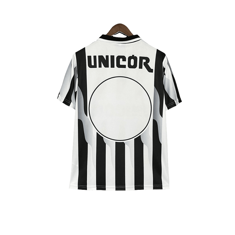 Santos 1998 II Away Jersey - Retro Version