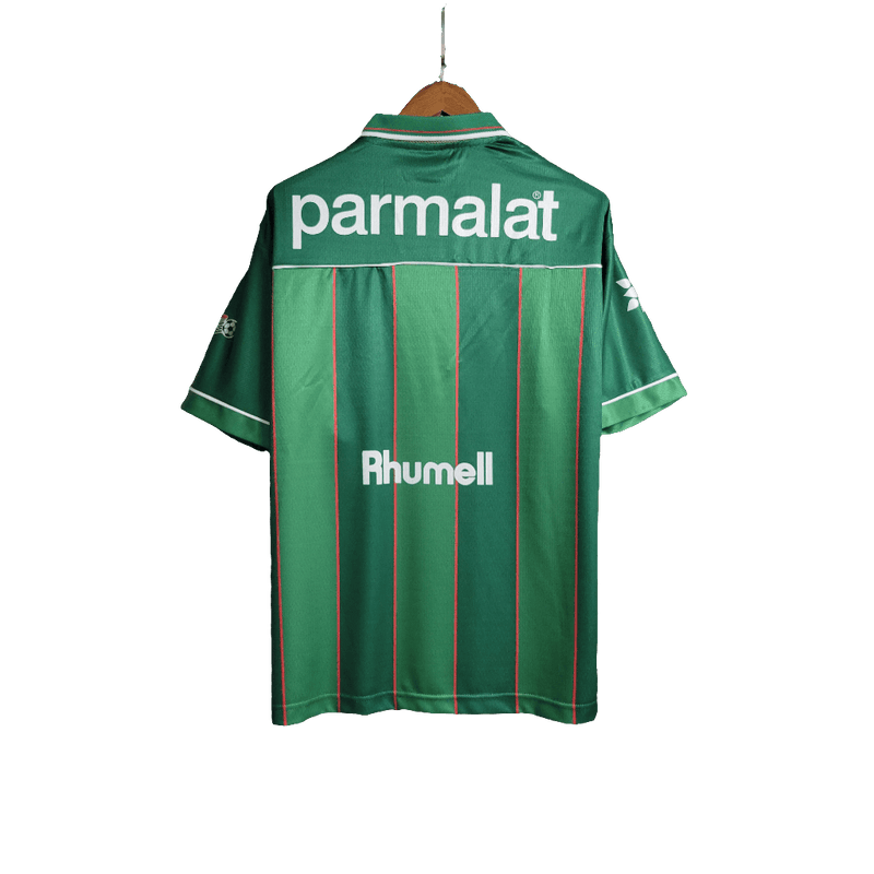 Palmeiras 1999 Libertadores Champion Jersey - Retro Version