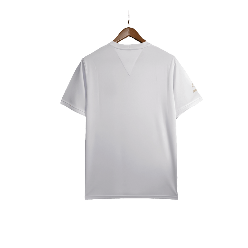 Santos 25/26 Commemorative Edition Jersey - White - Fan Version