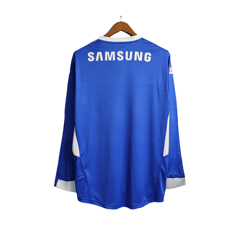 Palmeiras 2019 Jersey - Long Sleeve Retro Version