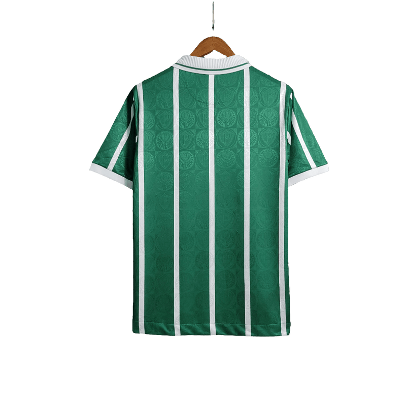 Palmeiras 1993 I Home Jersey - Retro Version