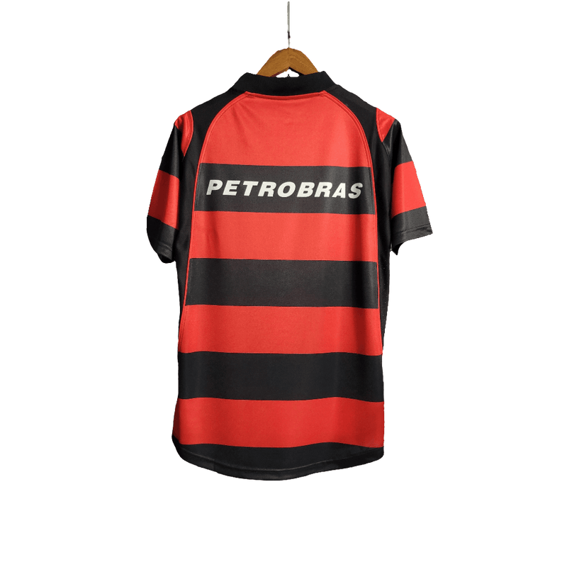 Flamengo 03/04 I Home Jersey - Retro Version