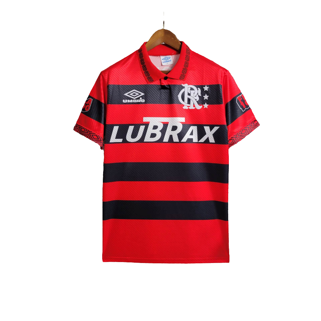 Flamengo 93/94 Home - Retro Version