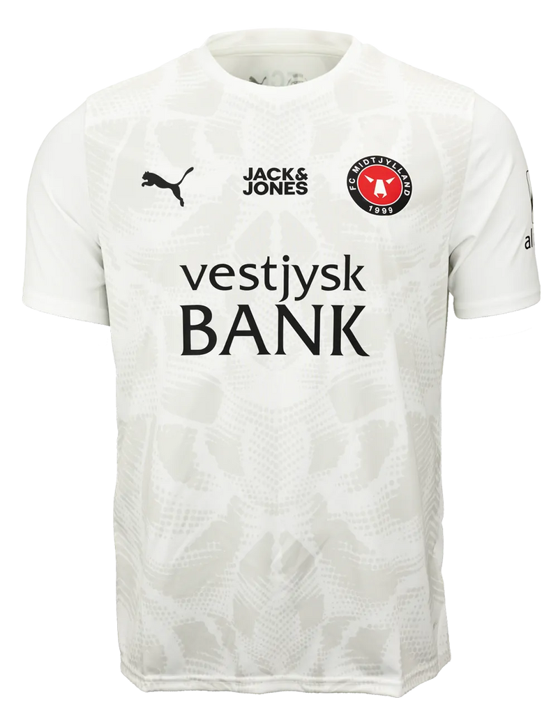 Jersey FC Midtjylland Goalkeeper Home 25/26