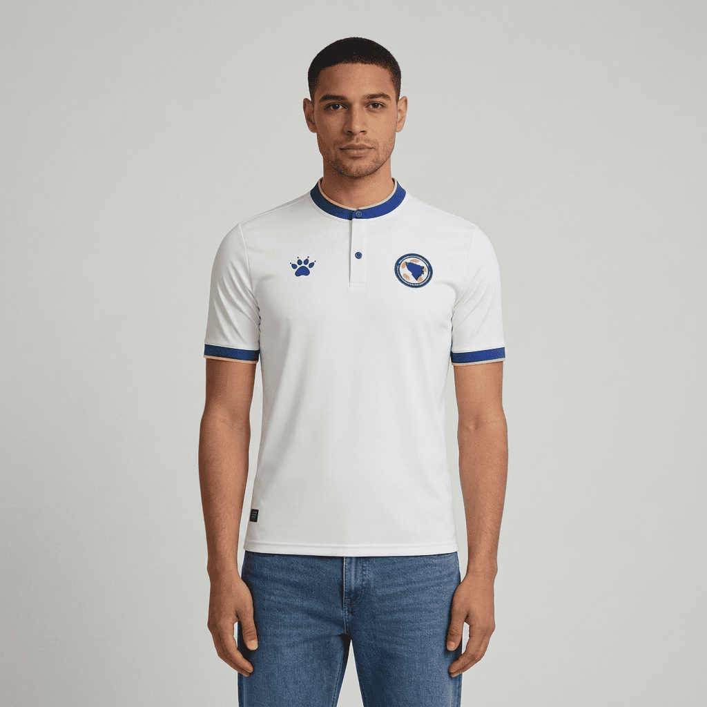 Bosnia and Herzegovina 2026 Concept Away - Fan Version