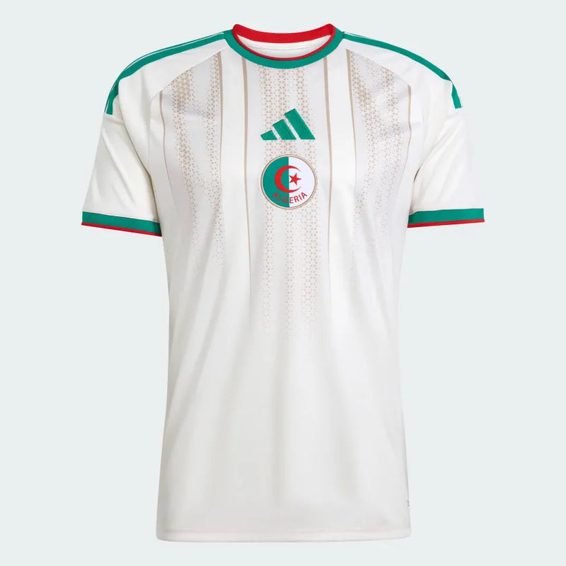 Shirt Algeria 2026 Home WorldCup