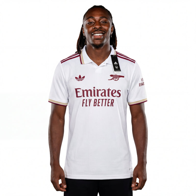 Shirt Arsenal 25/26 Player Third