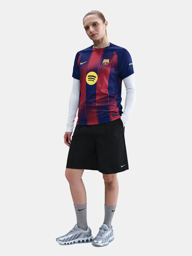 Jersey Barcelona Woman 25∕26 Home