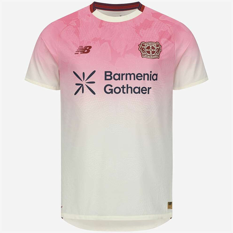 Jersey Bayer Leverkusen 25/26 Away Player