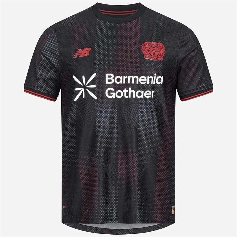 Jersey Bayer Leverkusen 25/26 Home Player