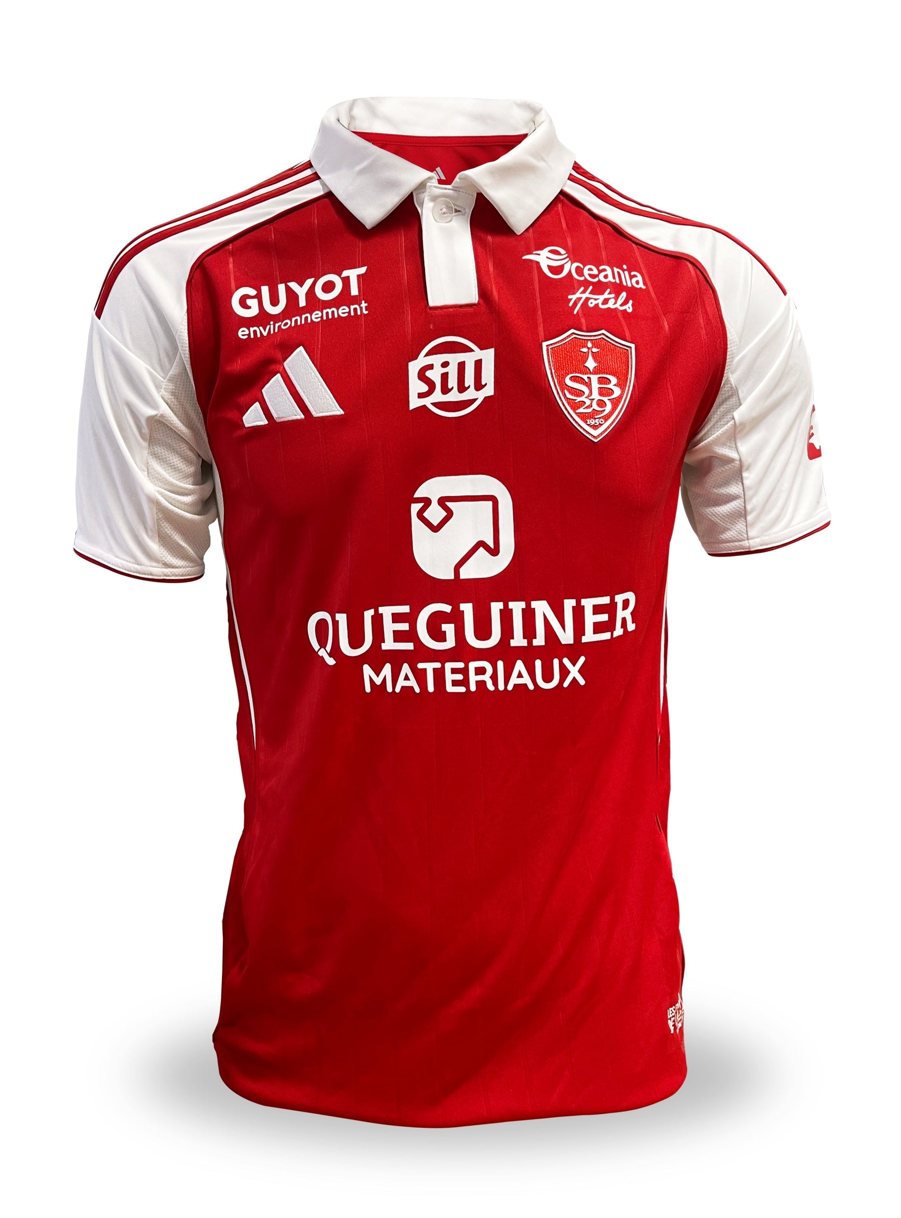 Jersey Brest 25/26 Home