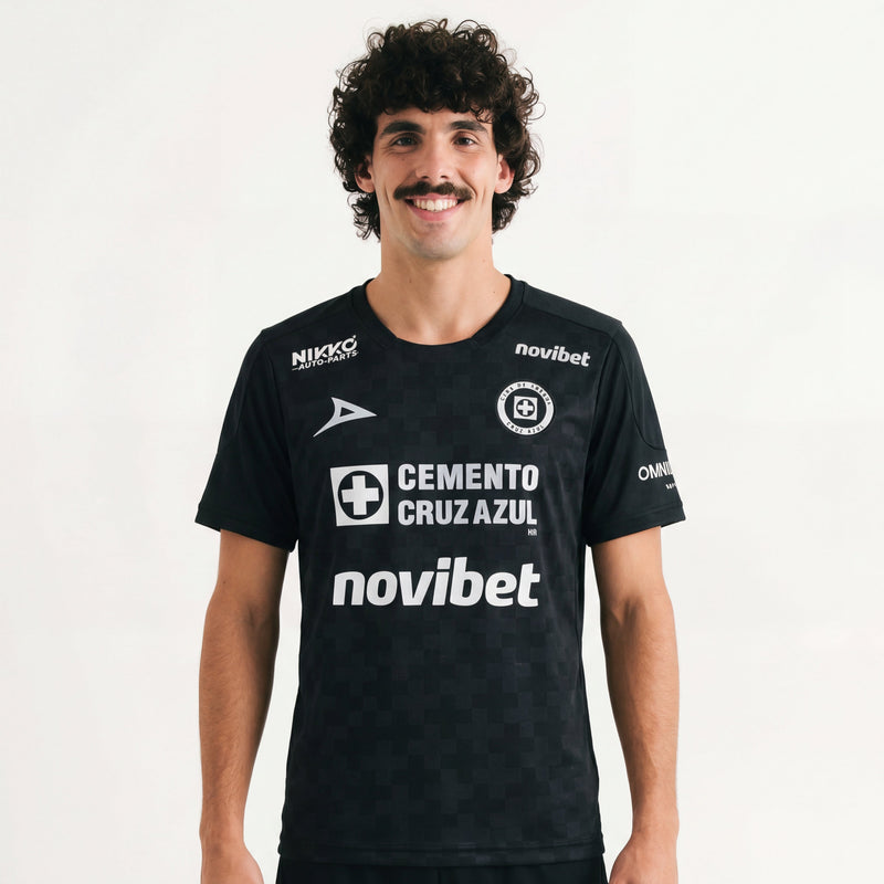 Jersey Cruz Azul 25/26 Away