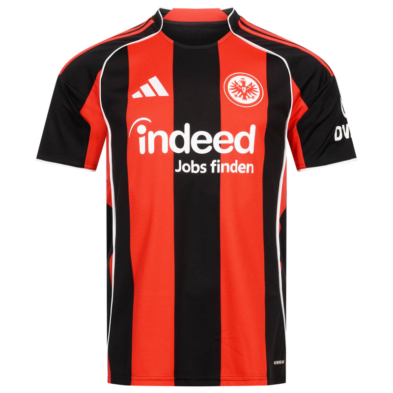 Jersey Eintracht Frankfurt 25/26 Home