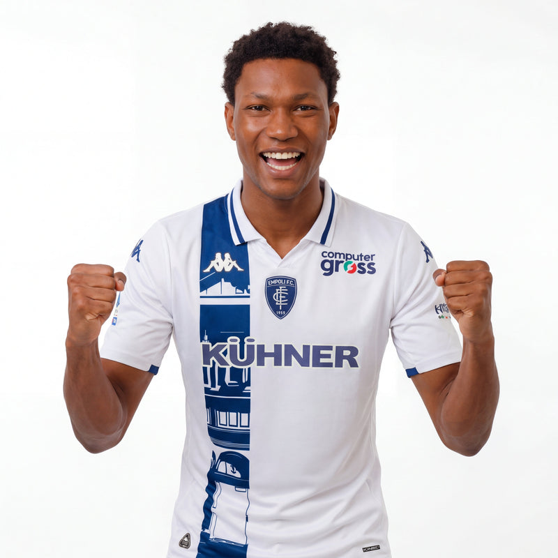 Jersey Empoli 25/26 Away