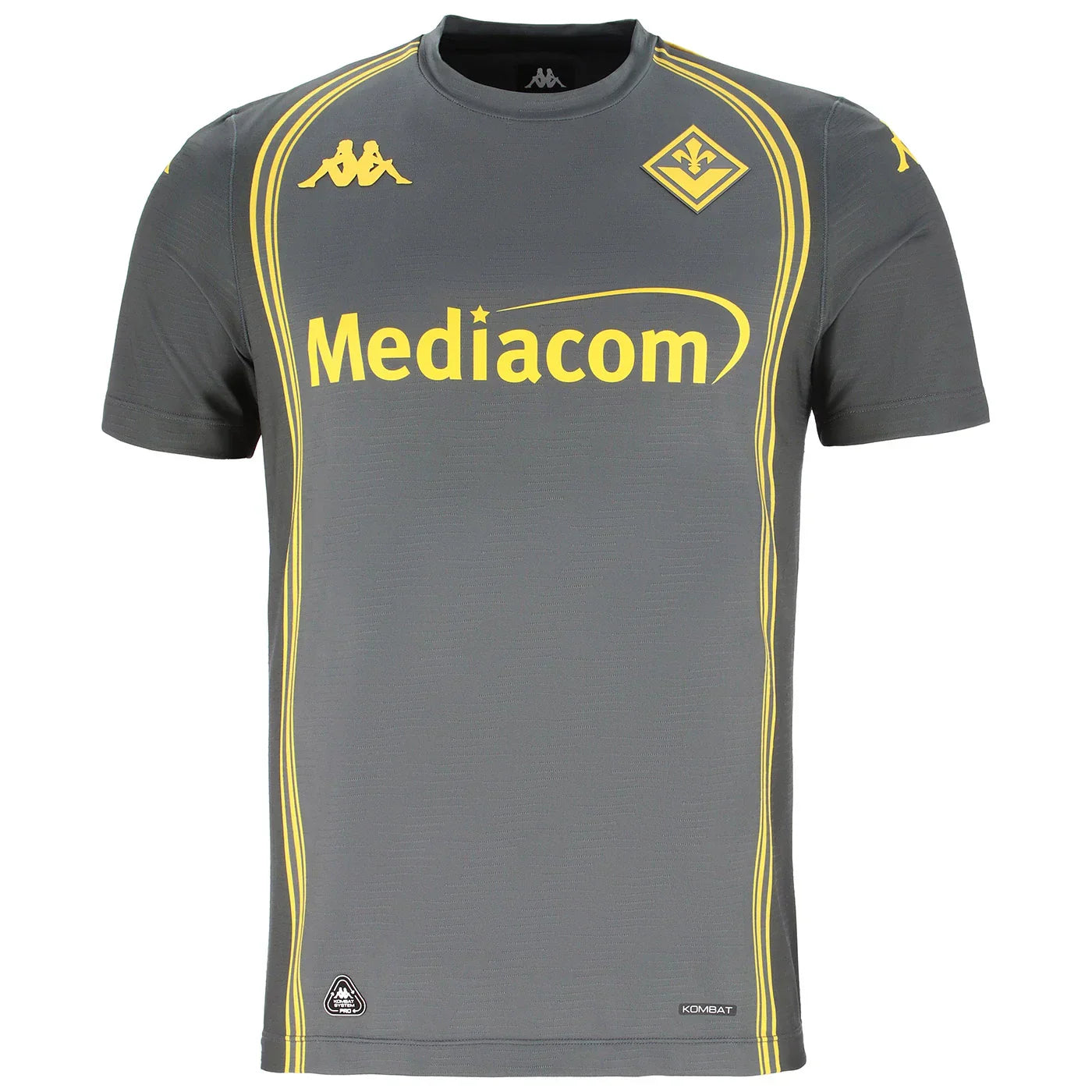 Jersey Fiorentina 25/26 Goalkeeper Grey