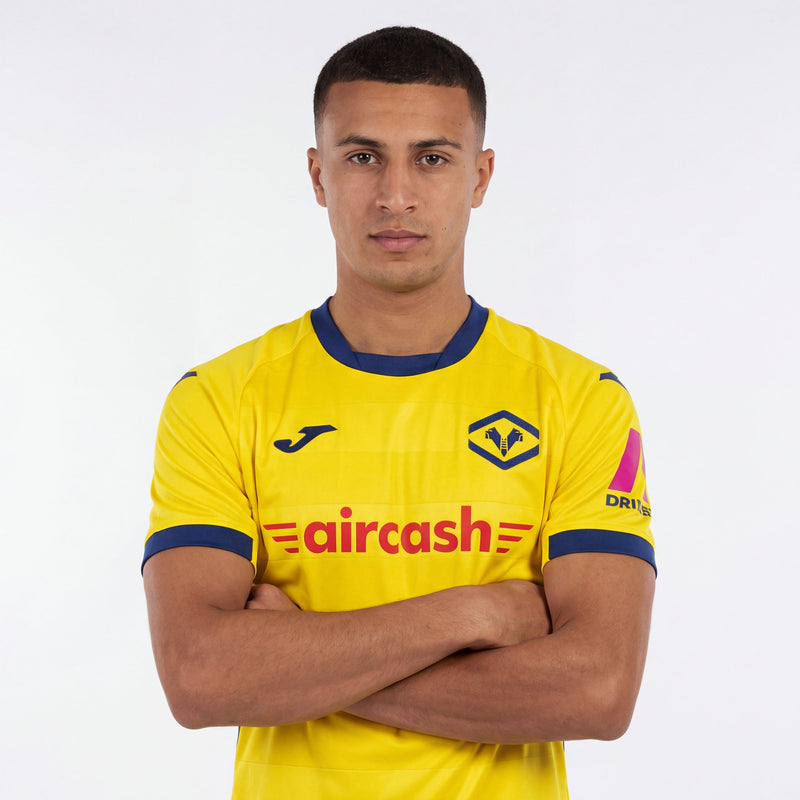 Jersey Hellas Verona 25/26 Away