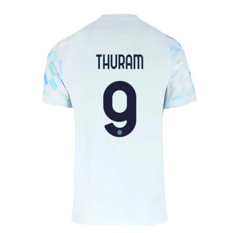 Jersey Inter 25/26 Away #9 THURAM