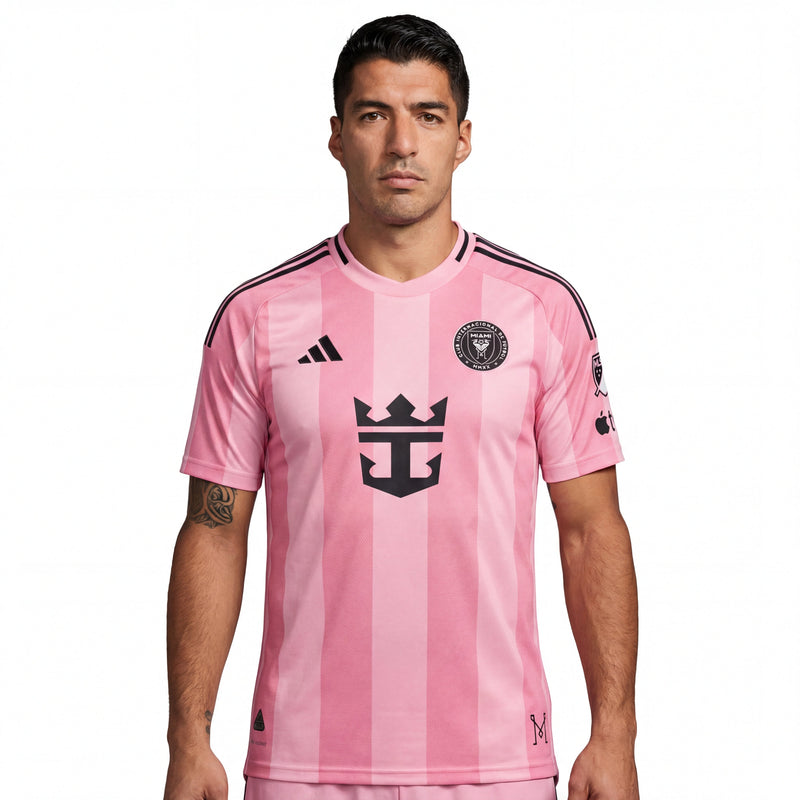 Jersey Inter Miami 25/26 Player Home