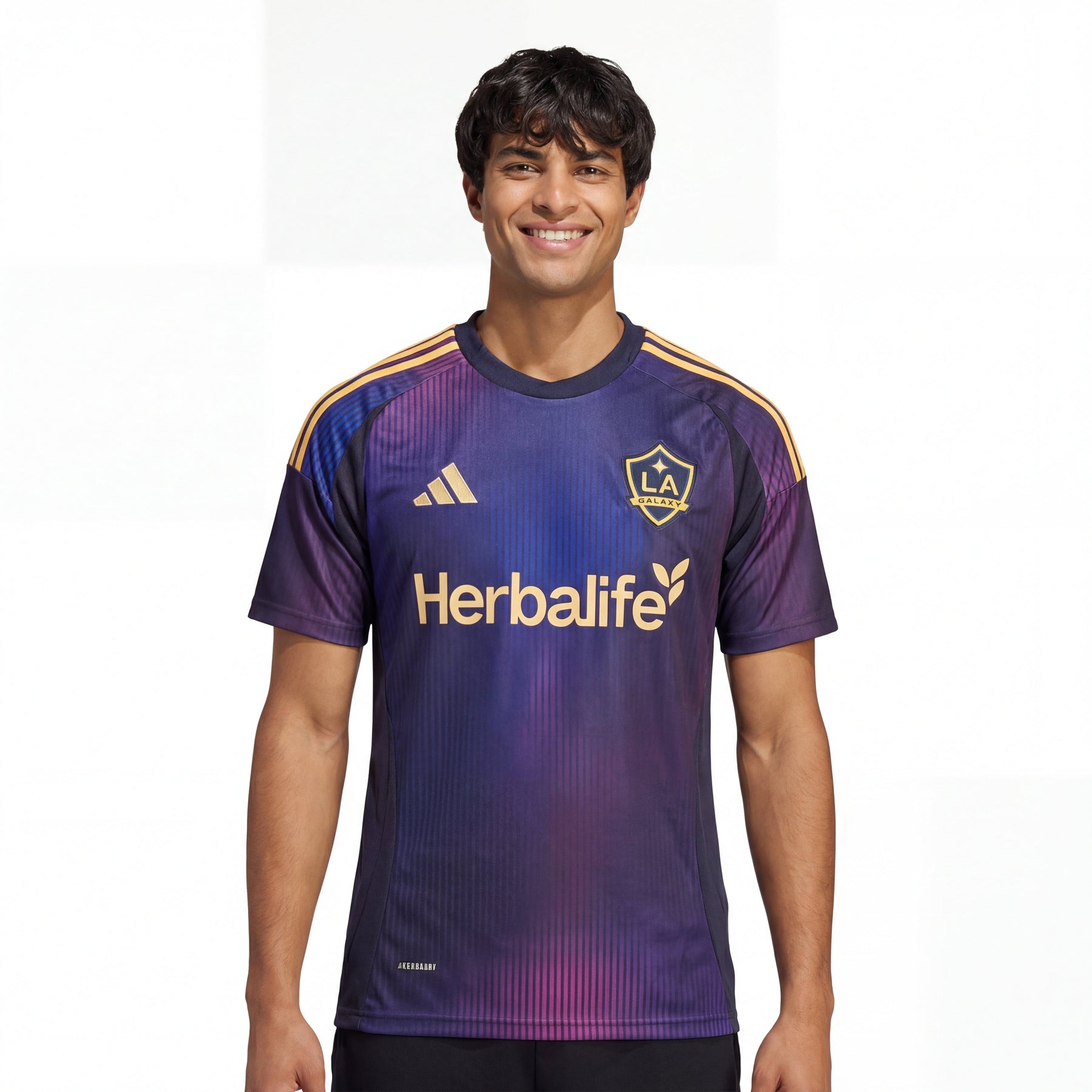 Jersey LA Galaxy Away 25/26