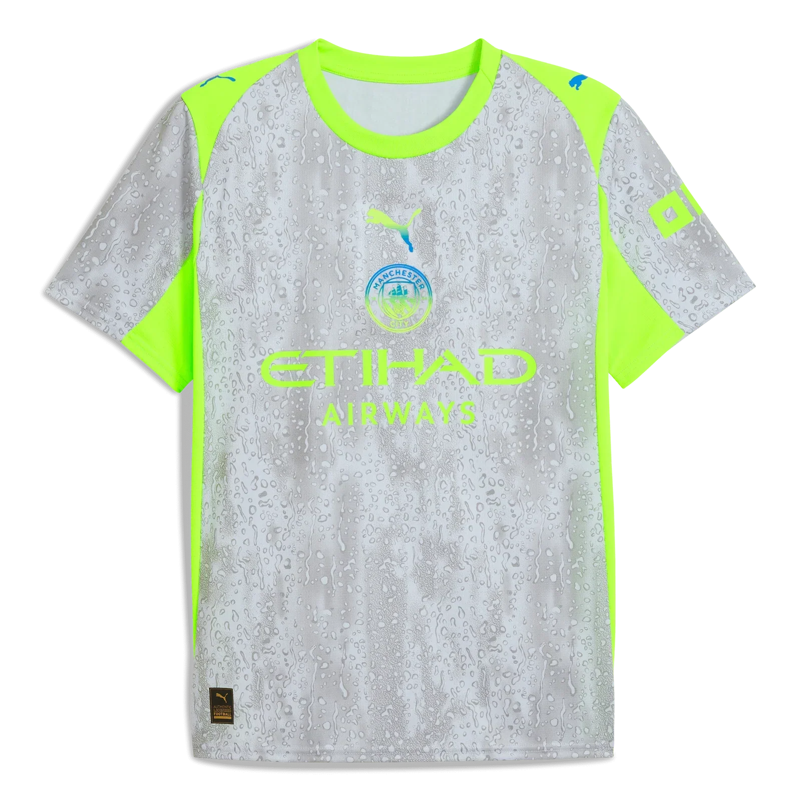 Jersey Manchester City 25/26 Third #20 BERNARDO