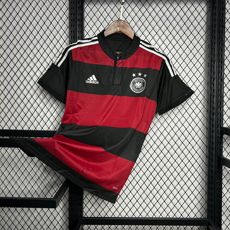 Jersey Seleção Alemanha 2014 - Retro