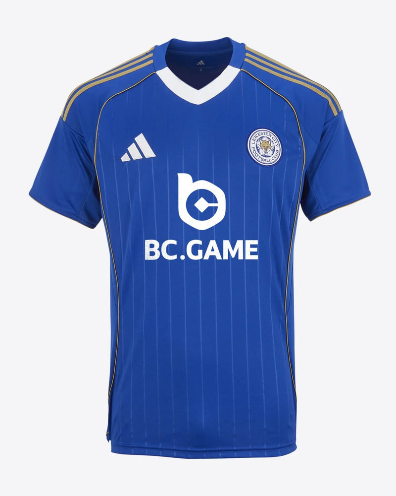 Jersey Leicester Home 25/26