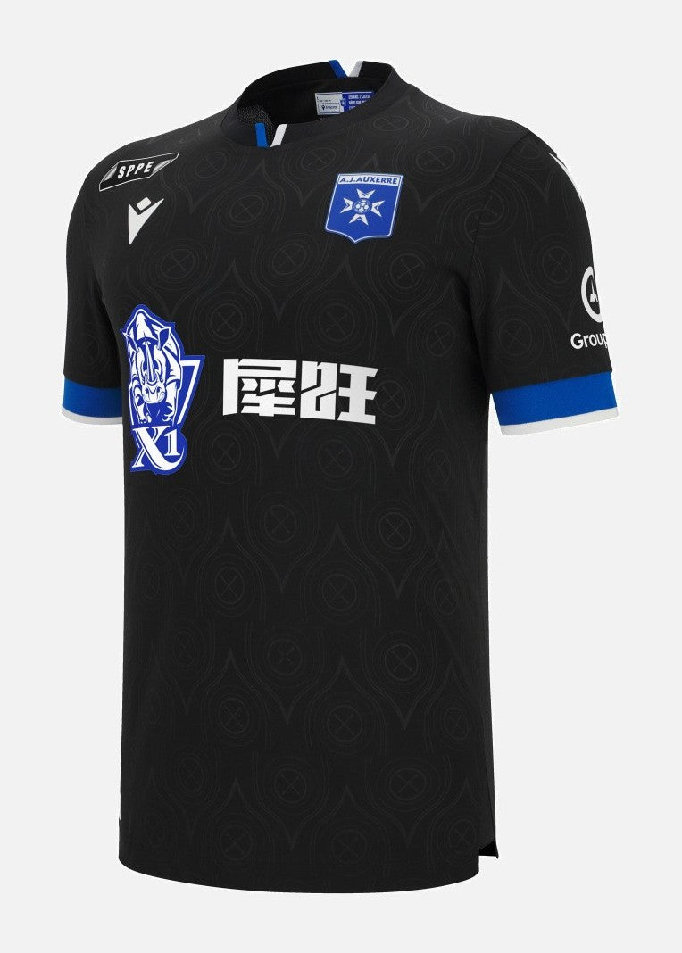 Kids Auxerre 25/26 Away