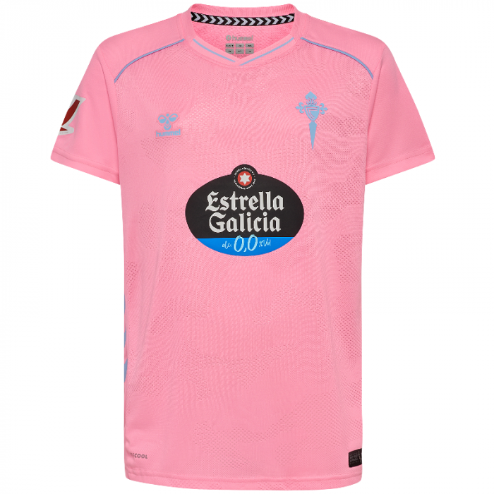 Kids Celta Vigo 25/26 - Third