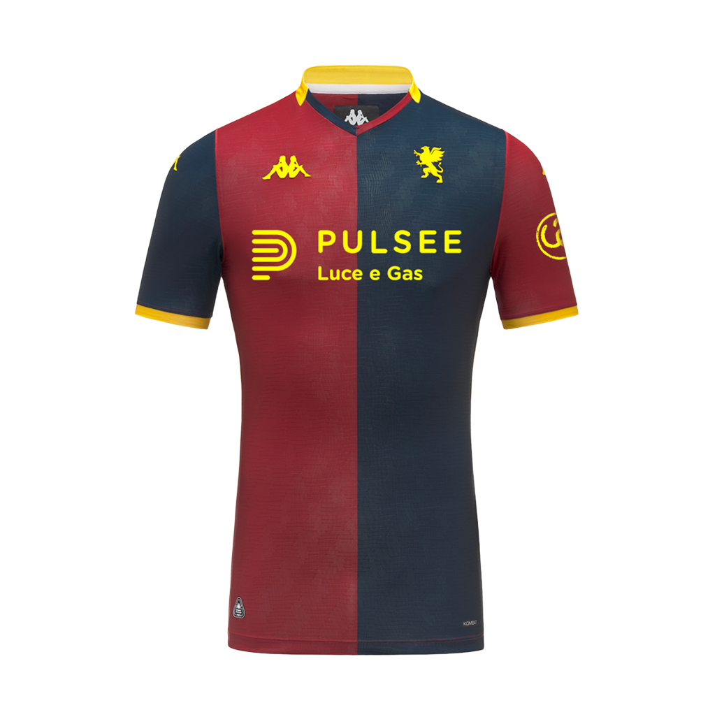 Kids Genoa 25/26 Home