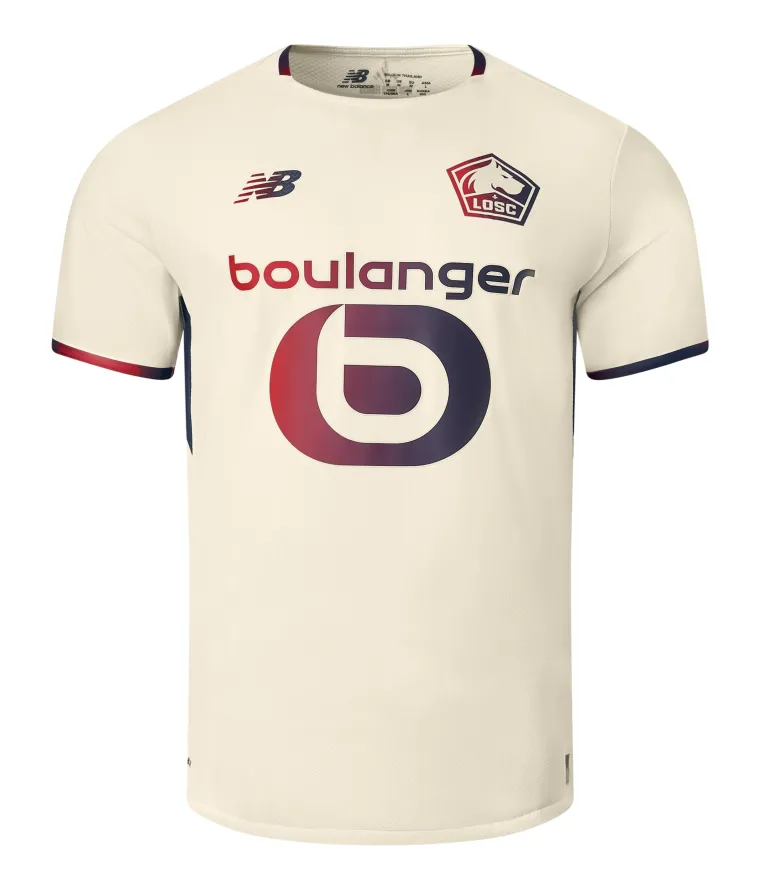 Kids Lille 25/26 Away