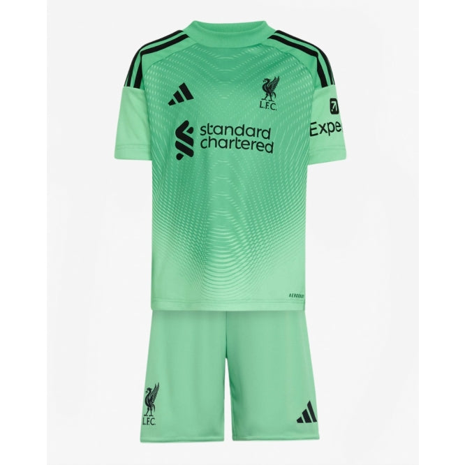 Kids Liverpool 25/26 Portero