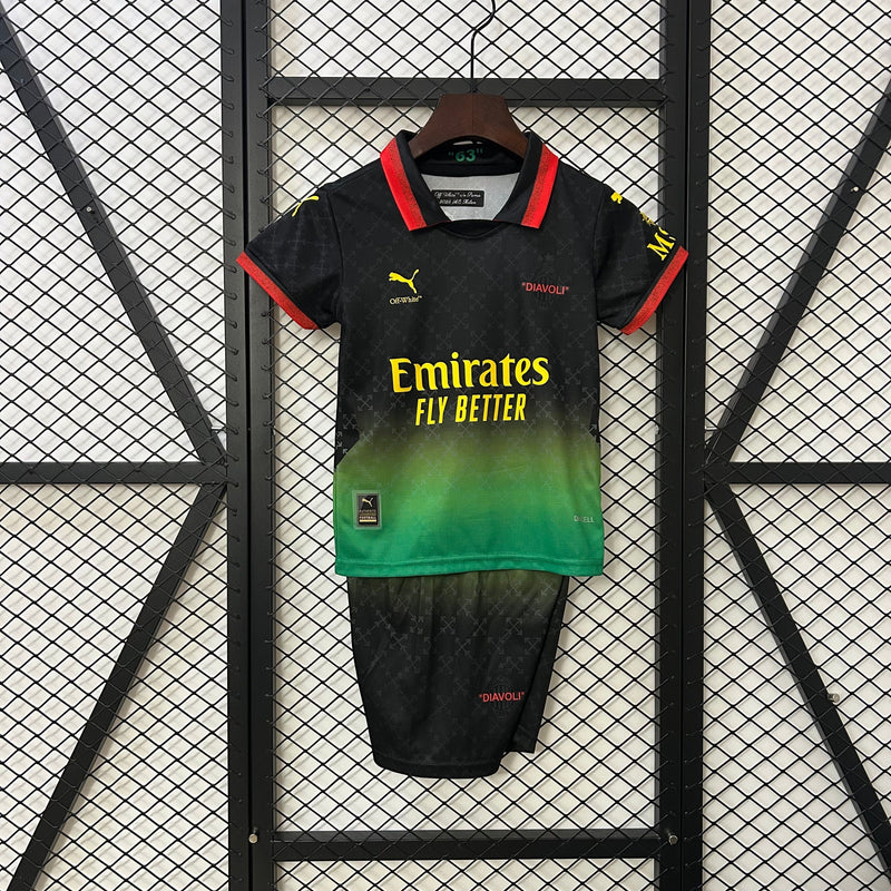 Kids Milan 25/26 Co-Branded Edition
