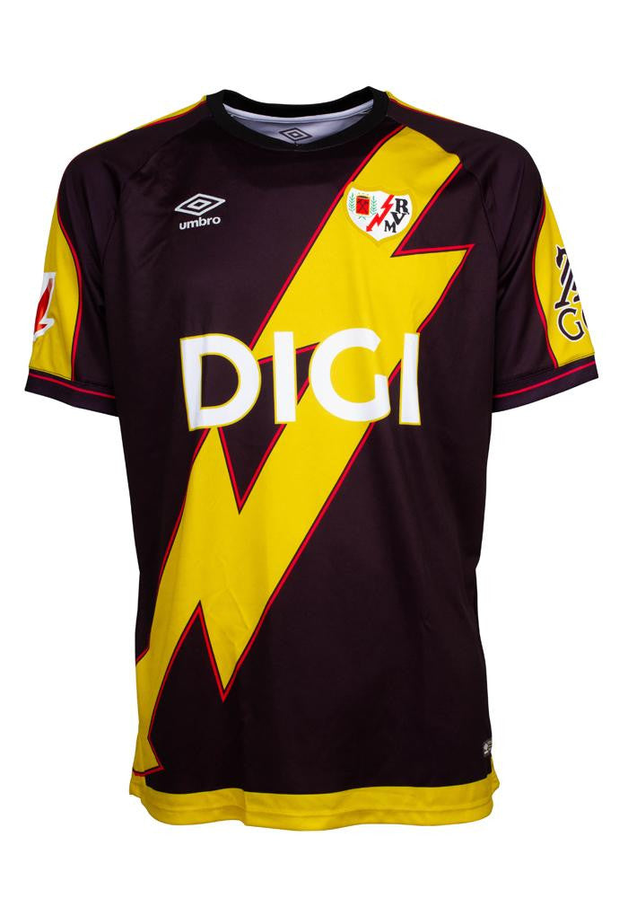Kids Rayo Vallecano 25/26 Third