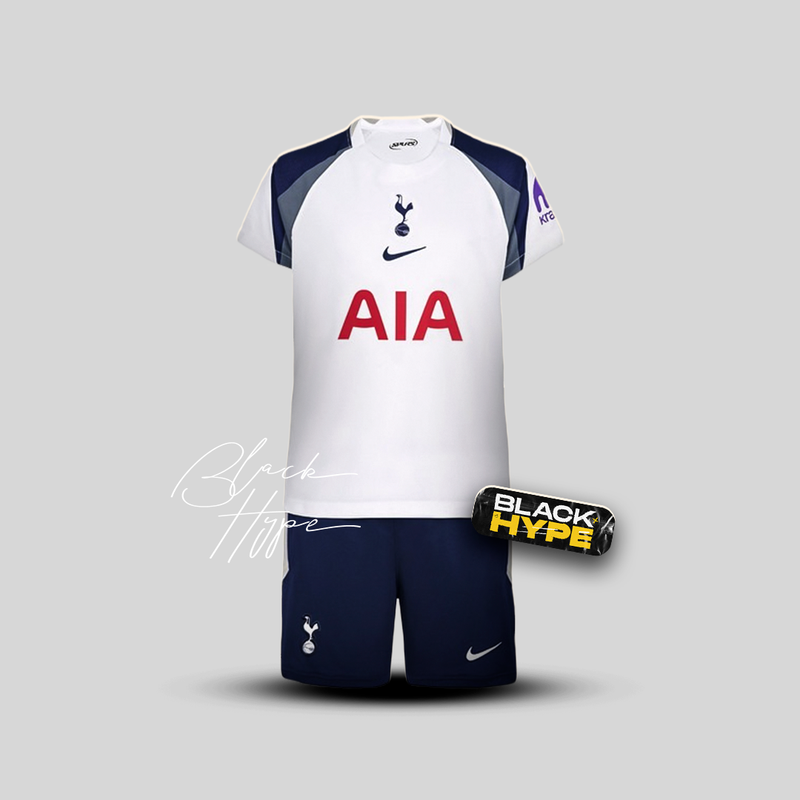 Kids Tottenham Home 25/26