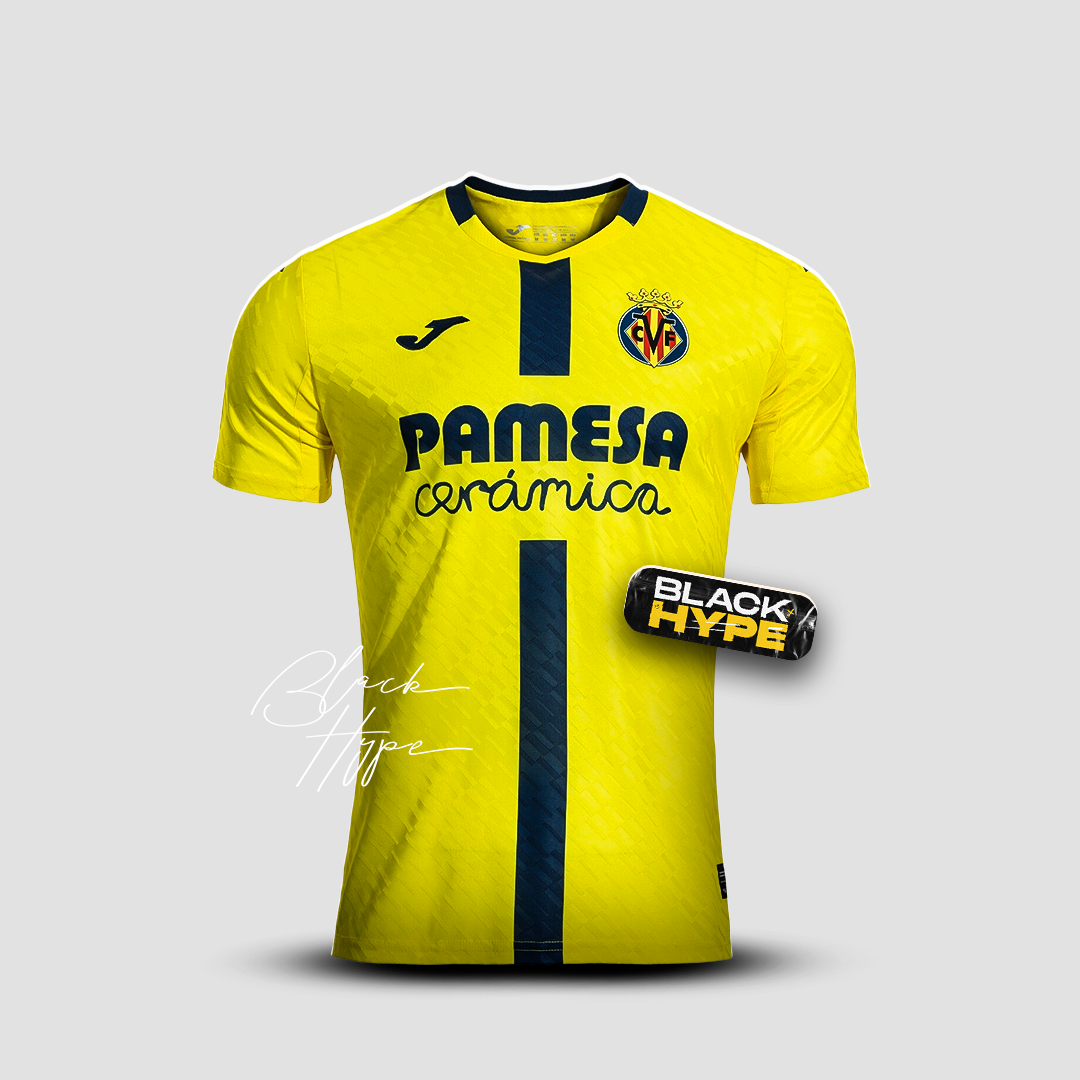 Kids Villarreal 25/26 Home