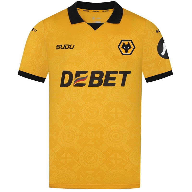 Kids Wolves 25/26 Home