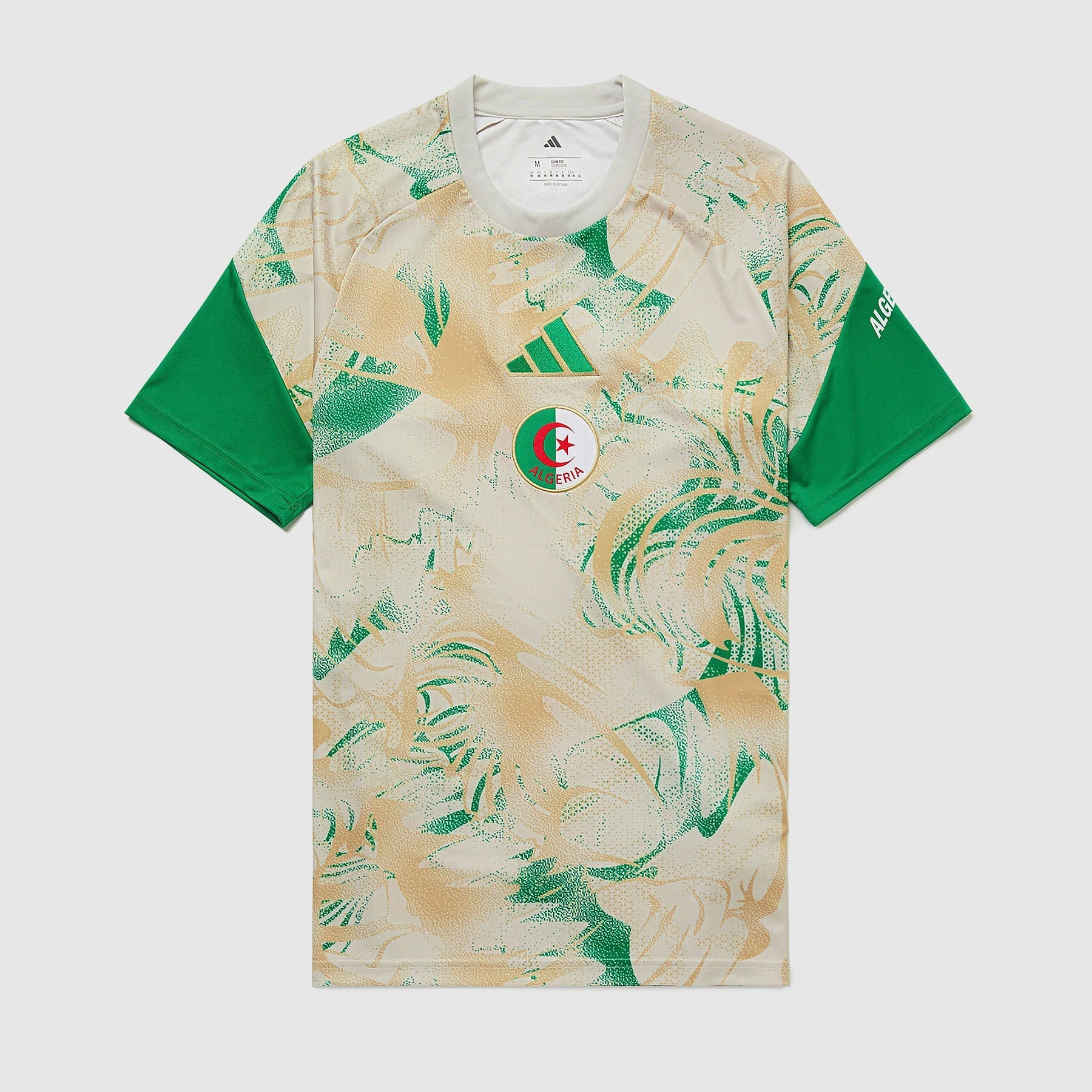 Algeria - Pre-Match 26/27 Jersey