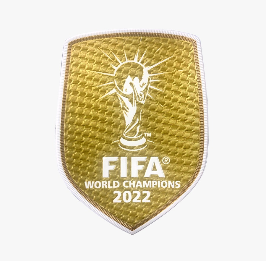 World Champions Patch